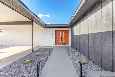 Exterior - 1048 E 2nd Pl, Mesa, AZ 85203 photo 1 of 4