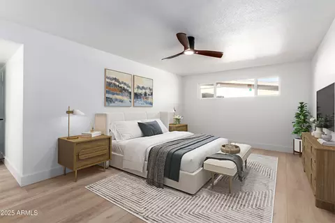 Bedroom - 1048 E 2nd Pl, Mesa, AZ 85203 photo 2 of 4