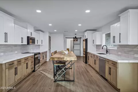 Kitchen - 1504 E Gary St, Mesa, AZ 85203 photo 2 of 6