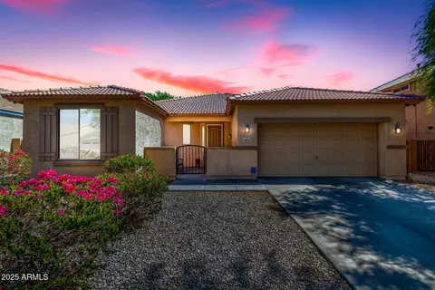 4047 W Hazel Dr, Laveen, AZ 85339
