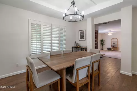 Dining - 4407 E Le Marche Ave, Phoenix, AZ 85032 photo 2 of 3