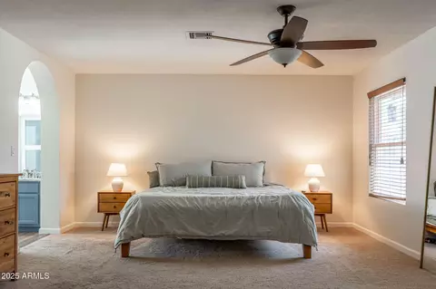 Bedroom - 4407 E Le Marche Ave, Phoenix, AZ 85032 photo 2 of 2