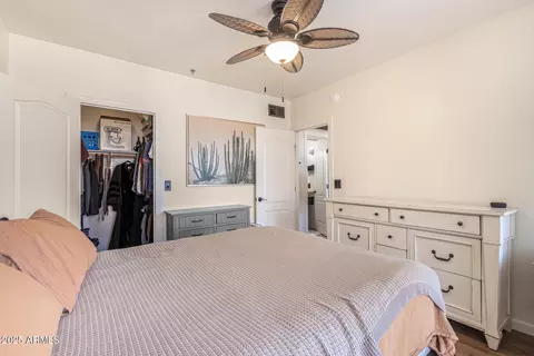 Bedroom - 2134 E Broadway Rd #2007, Tempe, AZ 85282 photo 3 of 4