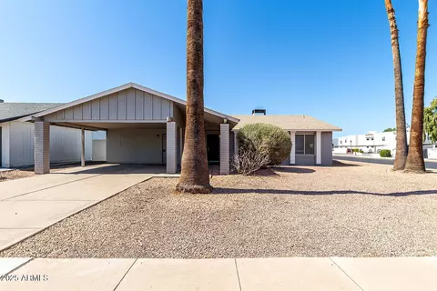 Exterior - 2205 E Garnet Ave, Mesa, AZ 85204 photo 1 of 3