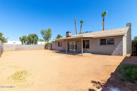 Exterior - 2205 E Garnet Ave, Mesa, AZ 85204 photo 3 of 3