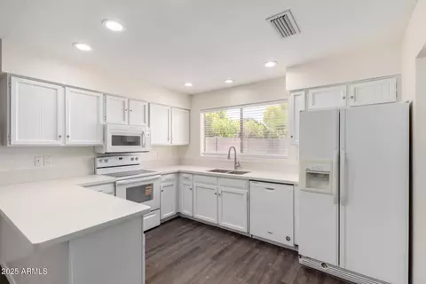 Kitchen - 2205 E Garnet Ave, Mesa, AZ 85204 photo 1 of 2