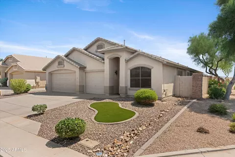 3345 S Adelle --, Mesa, AZ 85212