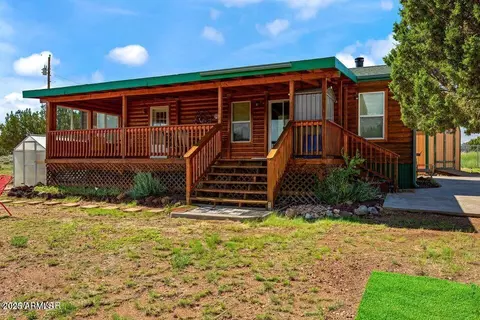 39 Evergreen Ln, Concho, AZ 85924