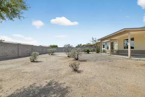 Exterior - 9425 Ensenada St, Mesa, AZ 85207 photo 9 of 10