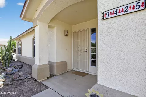 Exterior - 9425 Ensenada St, Mesa, AZ 85207 photo 3 of 10