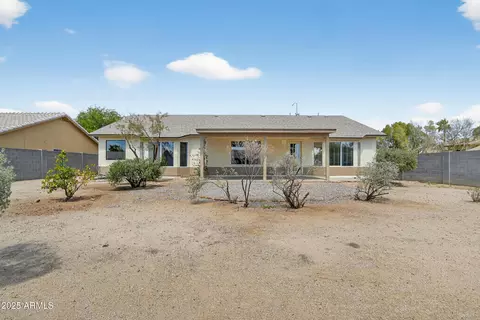 Exterior - 9425 Ensenada St, Mesa, AZ 85207 photo 7 of 10