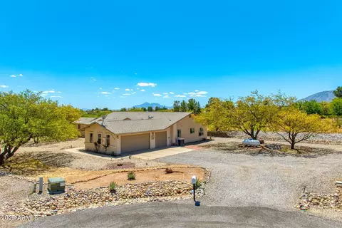 4743 S Ojibwa Ct, Sierra Vista, AZ 85650