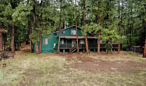 2312 S Jan Ln, Pinetop, AZ 85935