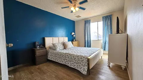 Bedroom - 6829 W Berkeley Rd, Phoenix, AZ 85035 photo 3 of 4