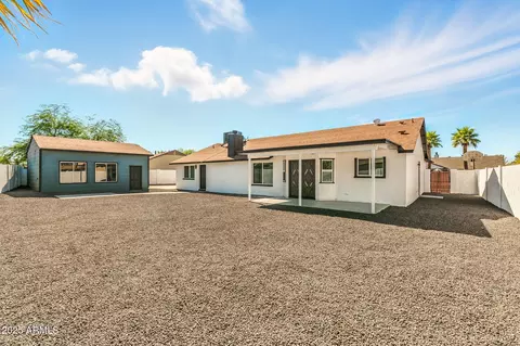 Exterior - 6254 E Indigo St, Mesa, AZ 85205 photo 7 of 9