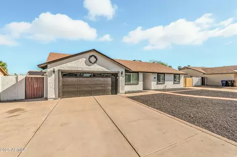 Exterior - 6254 E Indigo St, Mesa, AZ 85205 photo 2 of 9