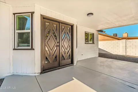 Exterior - 6254 E Indigo St, Mesa, AZ 85205 photo 4 of 9