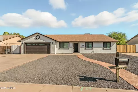Exterior - 6254 E Indigo St, Mesa, AZ 85205 photo 3 of 9