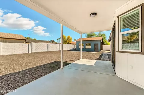 Exterior - 6254 E Indigo St, Mesa, AZ 85205 photo 5 of 9