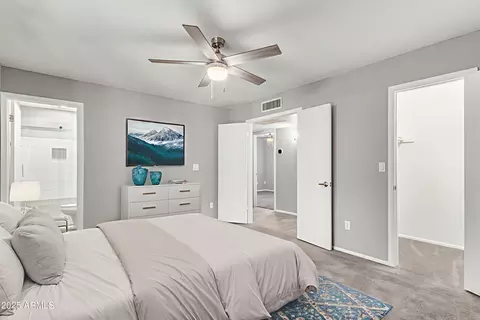Bedroom - 4623 E Pershing Ave, Phoenix, AZ 85032 photo 1 of 2