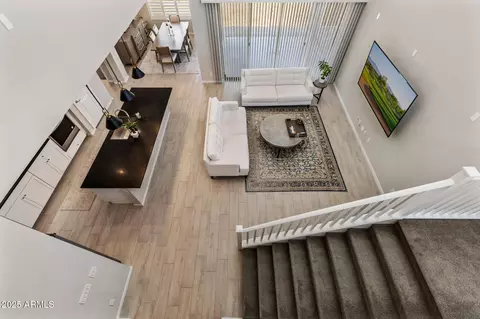 Entry Way - 5945 E Salter Dr, Phoenix, AZ 85054 photo 1 of 3