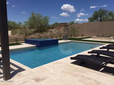 Exterior - 5945 E Salter Dr, Phoenix, AZ 85054 photo 4 of 4