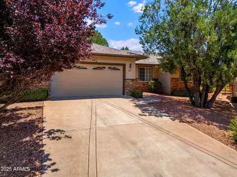 601 N Oak Ridge Rd, Payson, AZ 85541