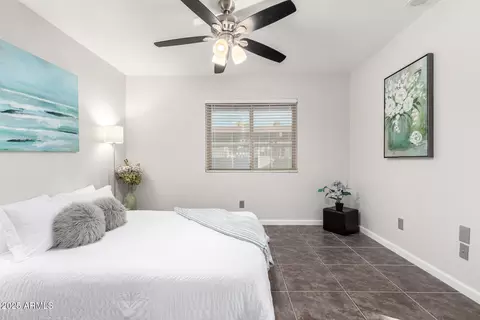 Bedroom - 3511 E Baseline Rd #1074, Phoenix, AZ 85042 photo 4 of 4