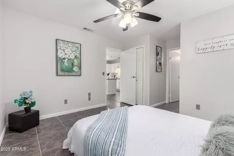 Bedroom - 3511 E Baseline Rd #1074, Phoenix, AZ 85042 photo 3 of 4