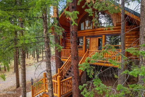 30 County Road N1068 --, Greer, AZ 85927