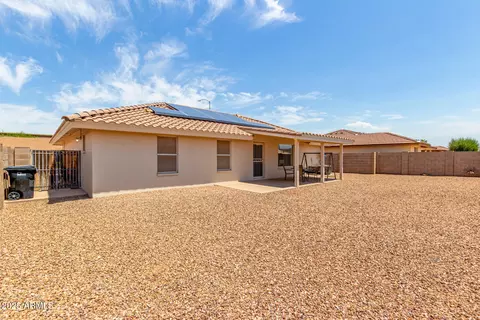 Exterior - 10865 E Keats Ave, Mesa, AZ 85209 photo 5 of 6