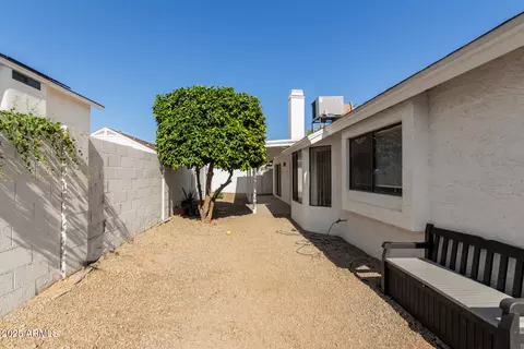 Exterior - 3228 E Taro Ln, Phoenix, AZ 85050 photo 5 of 5