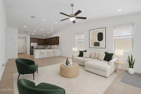 Living - 9625 E Tesla Ave, Mesa, AZ 85212 photo 2 of 3