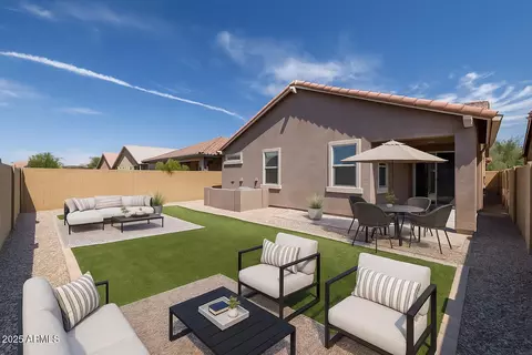 Exterior - 9625 E Tesla Ave, Mesa, AZ 85212 photo 2 of 4