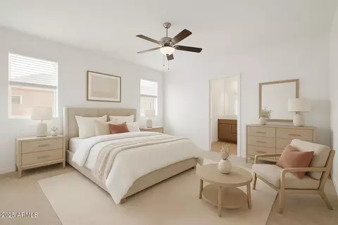 Bedroom - 9625 E Tesla Ave, Mesa, AZ 85212 photo 2 of 2