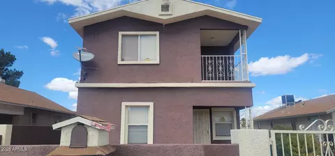 1208 E 20th St, Douglas, AZ 85607