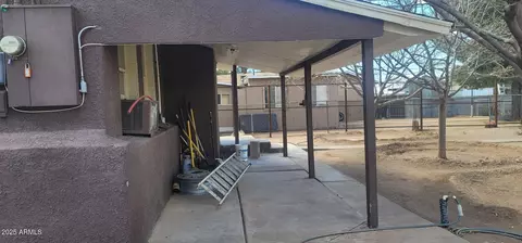 Exterior - 1208 E 20th St, Douglas, AZ 85607 photo 3 of 4