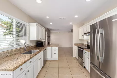 Kitchen - 7412 Ed Rice Ave, Mesa, AZ 85208 photo 4 of 4