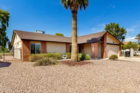 Exterior - 7412 Ed Rice Ave, Mesa, AZ 85208 photo 3 of 9