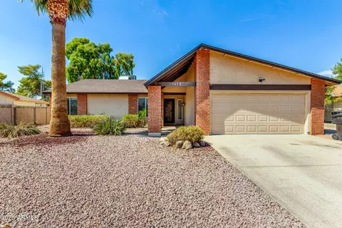 Exterior - 7412 Ed Rice Ave, Mesa, AZ 85208 photo 2 of 9