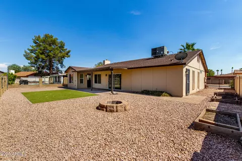 Exterior - 7412 Ed Rice Ave, Mesa, AZ 85208 photo 9 of 9