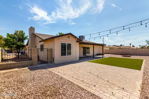 Exterior - 7412 Ed Rice Ave, Mesa, AZ 85208 photo 8 of 9