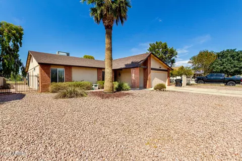 Exterior - 7412 Ed Rice Ave, Mesa, AZ 85208 photo 4 of 9