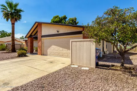 Exterior - 7412 Ed Rice Ave, Mesa, AZ 85208 photo 5 of 9