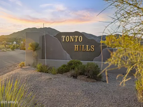 0 E Blue Wash Rd #38, Cave Creek, AZ 85331