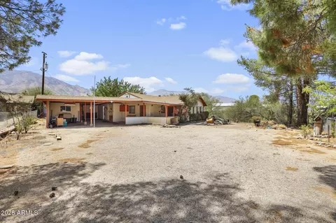 141 N Cozy Ct, Tonto Basin, AZ 85553
