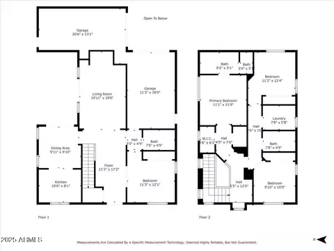 Floorplan - 4744 E Olney Ave, Gilbert, AZ 85234 photo 1 of 1