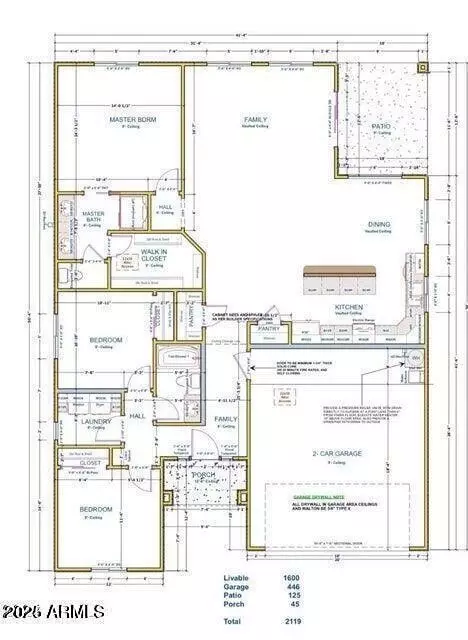9842 W Pacifico Dr, Arizona City, AZ 85123