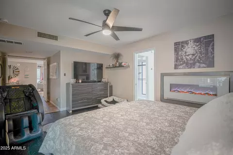 Bedroom - 702 E Coral Gables Dr, Phoenix, AZ 85022 photo 8 of 8