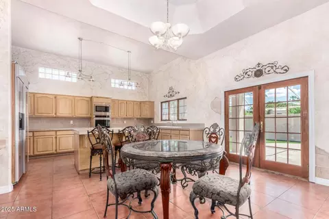 Dining - 1325 E Treasure Cove Dr, Gilbert, AZ 85234 photo 4 of 5
